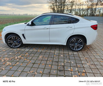 BMW X6M - COMPETITION - 640 HP - 5