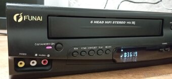 FUNAI D8D-D4110DB .... hifi stereo videorekorder .... - 5