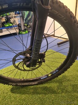 Elektrobicykel Haibike Fullnine 5 (M) pozorne čítať - 5