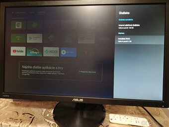 Android TV box 8GB/128GB 4K UHD - 5