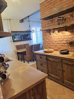 Na prenájom jedinečný 2 izbový byt v Starom meste, ul. Jarná - 5