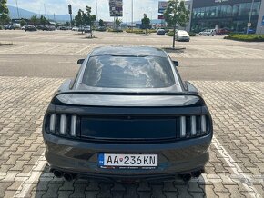 Ford Mustang V6 3.7 2017 GT350 body kit - 5
