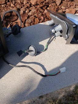 Spätné zrkadlá pre bmw e46 coupe - 5