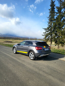 Mercedes-Benz GLA 200D 4MATIC FACELIFT - 5