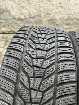 Hankook winter icept evo3 - 5