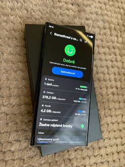 Samsung Galaxy S23 Ultra – 512 GB / 12 - 5