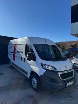predám Peugeot Boxer 2.2 HDi - 5