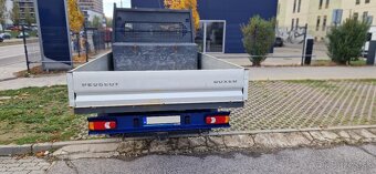 Peugeot Boxer 2.0 BlueHDi 160k 435 L4 - 7 MIESTNY VALNIK - 5