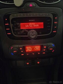 FORD FOCUS MK2 sedan 1.8 TDCI TITANIUM+ - 5