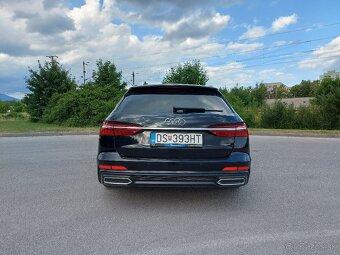 Audi A6 Avant 50 3.0 TDI mHEV Sport quattro Tiptronic, S-lin - 5