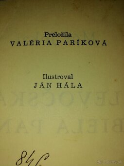 Kniha - Levočská biela pani. - 5