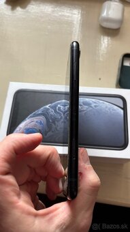 Iphone XR 128GB cierny - 5