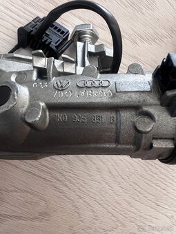 Zamok riadenia a dverí - 5