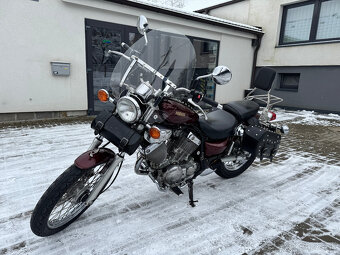 Yamaha XV 535 Virago - 5