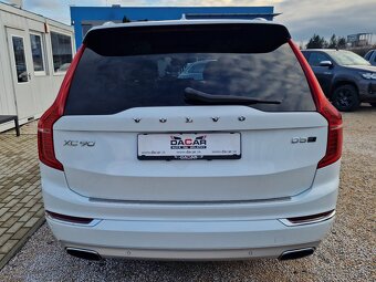 VOLVO XC90 XC 90 D5 DRIVE-E INSCRIPTION AWD / ODPOČET DPH - 5
