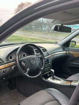 Predam Mercedes E220 cdi - 5