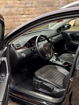 Volkswagen Passat B7 Variant 2.0 TDI 125 kW, automat, 2011 - 5