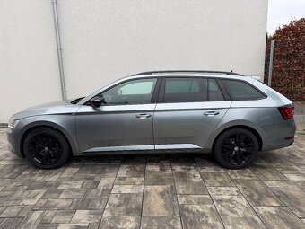 Škoda Superb 3 Sportline Dsg TDI - 5