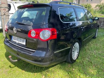 Volkswagen Passat B6 1.9TDi 77kw - 5