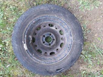 165/70 R14 Firestone zimné pneumatiky - 5