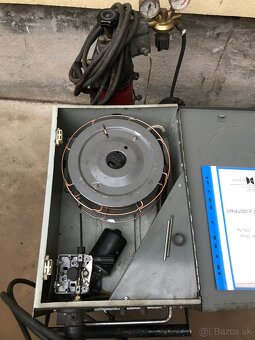 Zvaračka mig/mag (CO2) - 5