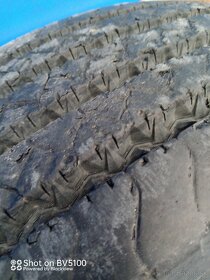 R 17,5 pneumatiky , kolesá - 5