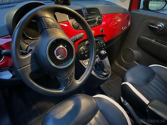 FIAT 500 1.2 CULT - 5