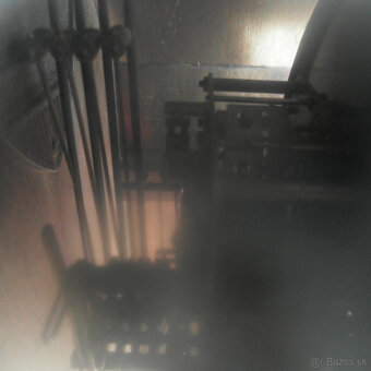 Nástenné hodinny Mauthe - 5