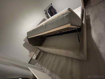 Manželska posteľ Fabio - 5