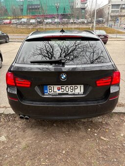 BMW Rad 5 Touring 520d - 5