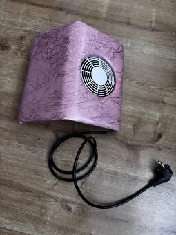 Odsávačka prachu pre Nechtový dizajn - 5