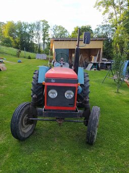 Rozpredám Zetor 4911 - 5