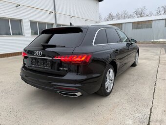 Audi A4 35 TDI 2022 - 5