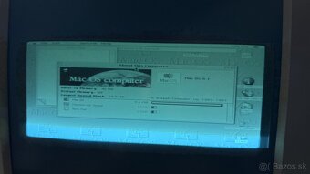 Apple Macintosh Performa 630 a Apple Monochrome display - 5