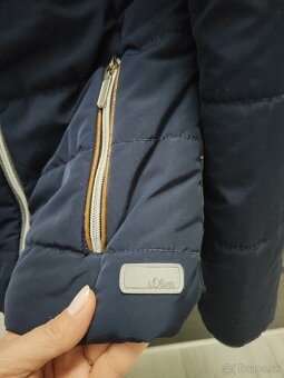 Zimná bunda s.Oliver veľ.S - 5