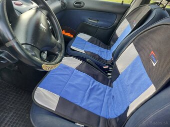 Predám Peugeot 206 - 5