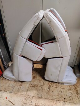 Brankárske betóny vaughn - 5