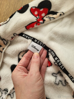 Disney pyžamo - minnie - 5