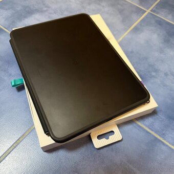 Logitech Combou Touch na ipad pro 11 m4 - 5