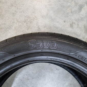 Letné pneumatiky 235/45 R17 SAVA - 5