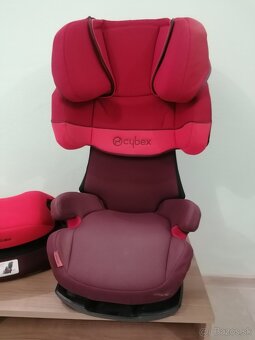 Autosedačka CYBEX - 5