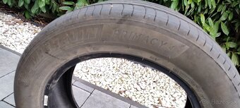 Predam Michelin Premacy 4 - 5