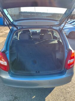 Škoda Fabia 2 Combi 1.4 MPI 63kw - 5