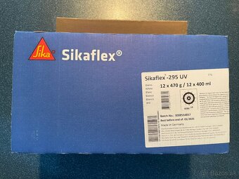 SIKAFLEX 295 a 296 - 5