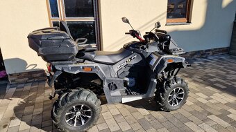 Stels Guepard 850i - 5