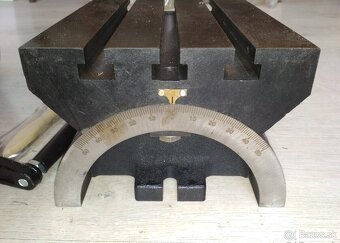 Výklopný stôl 45°, 250 x 180mm - 5