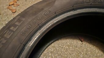 Letné pneumatiky 215/55 R17, rok 2021 - 5