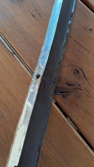 Lišta kapoty Škoda1000MB - 5