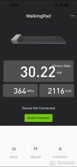 WalkingPad Z1 Fold - 5