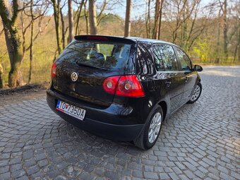 Volkswagen Golf 5 1.9 TDI 77kW - 5